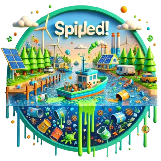 Spilled! +DLC ®✔️Steam (Region Free)(GLOBAL)🌍