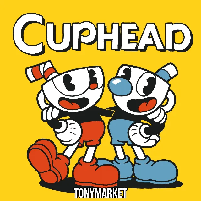 Cuphead • STEAM • Онлайн