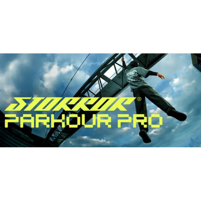 STORROR Parkour PRO * STEAM RU ⚡ АВТО 💳0%