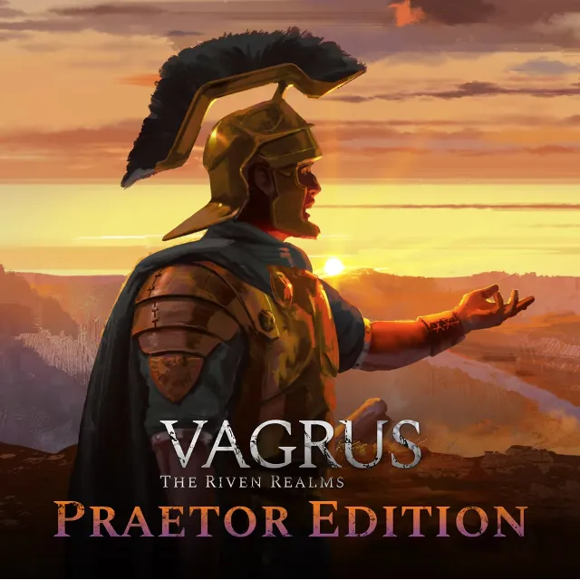 ✅ Vagrus - The Riven Realms Praetor Edition XBOX Ключ🔑