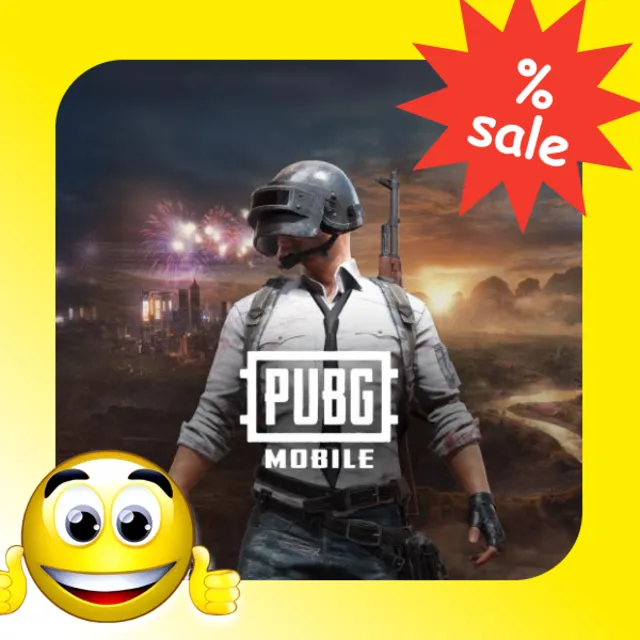 24/7 | АВТО 😆 PUBG Mobile - UC - (По ID)