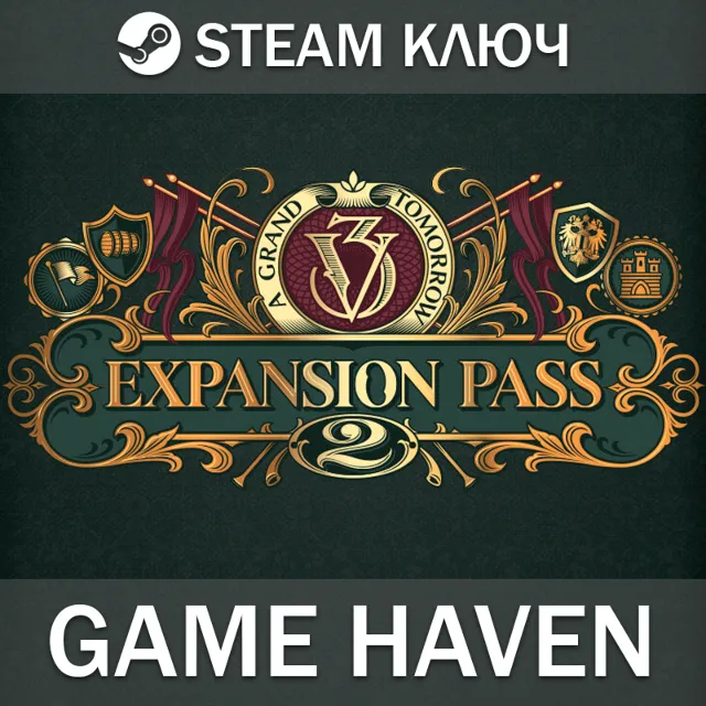 Victoria 3: Expansion Pass 2 🔑 Steam 0% РФ+СНГ+Турция