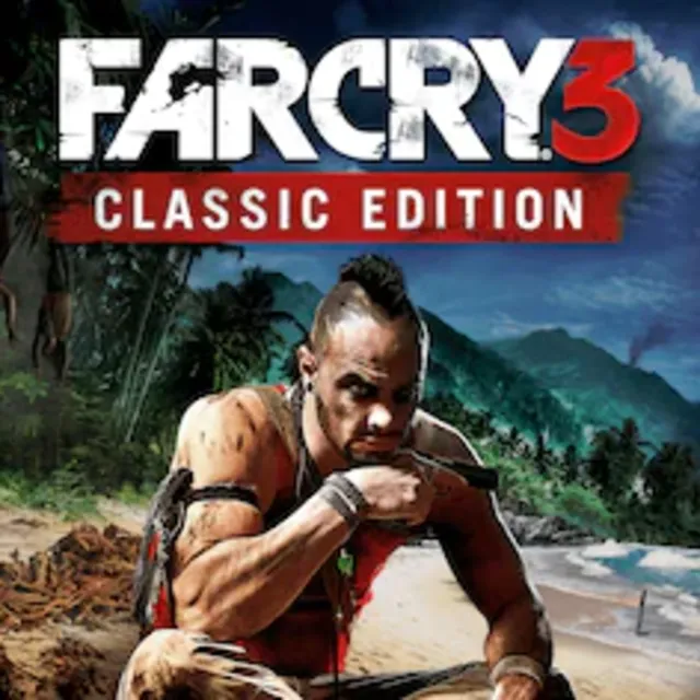 💜⚪ Far Cry 3⚡️EPIC GAMES ⚪💜 Турция