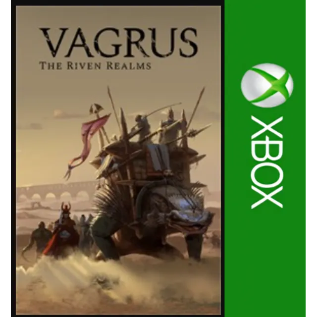☑️⭐Vagrus - The Riven Realms XBOX Покупка на Ваш акк⭐☑️