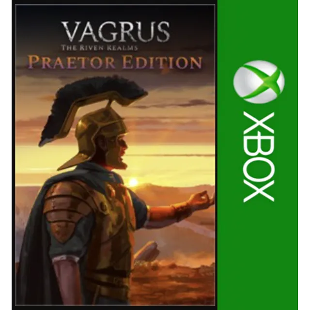 ☑️⭐Vagrus - The Riven Realms Praetor Edition XBOX⭐☑️