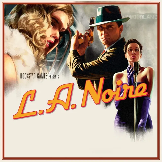 АРЕНДА L.A. Noire [Xbox One X|S &amp; Xbox Series X|S] Личный Аккаунт