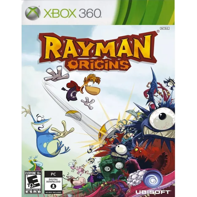 🎮Rayman + Takken 6 + 3 игры | Перенос лицензии | Общий🎮