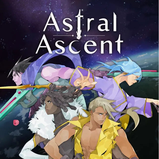 Astral Ascent (Steam ключ) ✅ REGION FREE/GLOBAL + 🎁