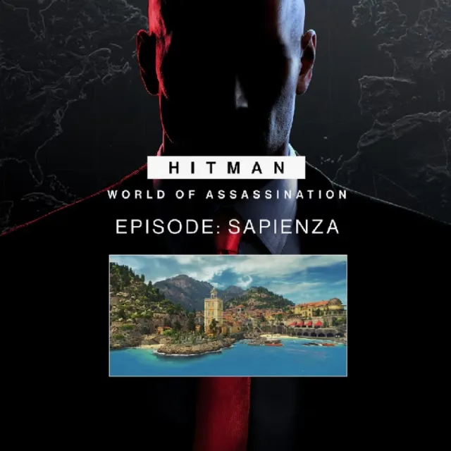 🟢HITMAN World of Assassination Episode: Sapienza🟢Xbox