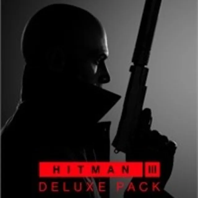 HITMAN 3 - Deluxe Pack Xbox