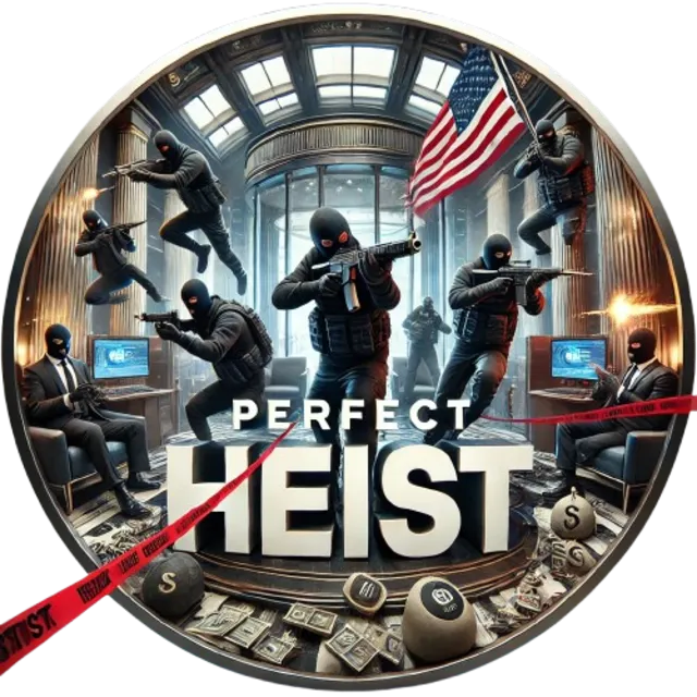Perfect Heist +Perfect Heist 2 +DLC✔️Steam 🟩(GLOBAL)🌍