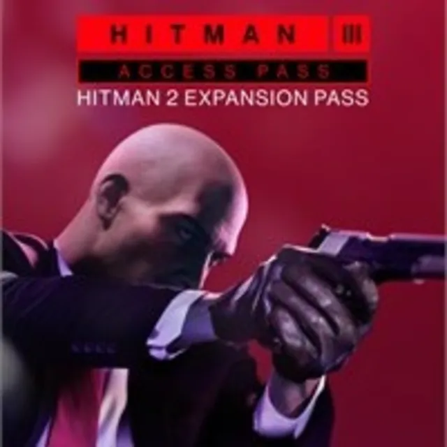 🟢HITMAN 3 Access Pass: HITMAN 2 Expansion🟢Xbox