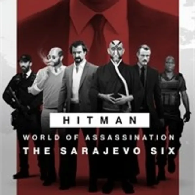 🟢HITMAN 3 - Sarajevo Six🟢Xbox