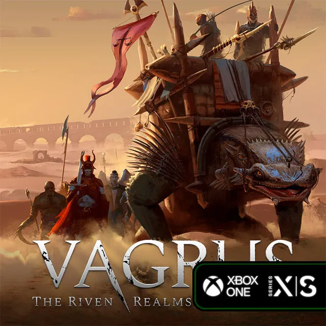 КЛЮЧ Vagrus The Riven Realms XBOX Код