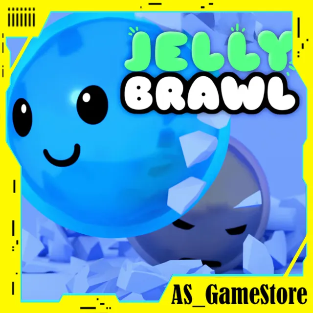🔵Jelly Brawl | PS5/PS Турция