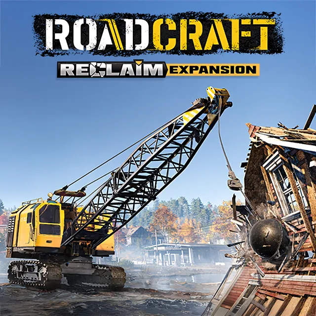 RoadCraft. 1-Year Anniversary Edition + Reclaim Expansion | LOGIN:PASS | АВТО 24/7