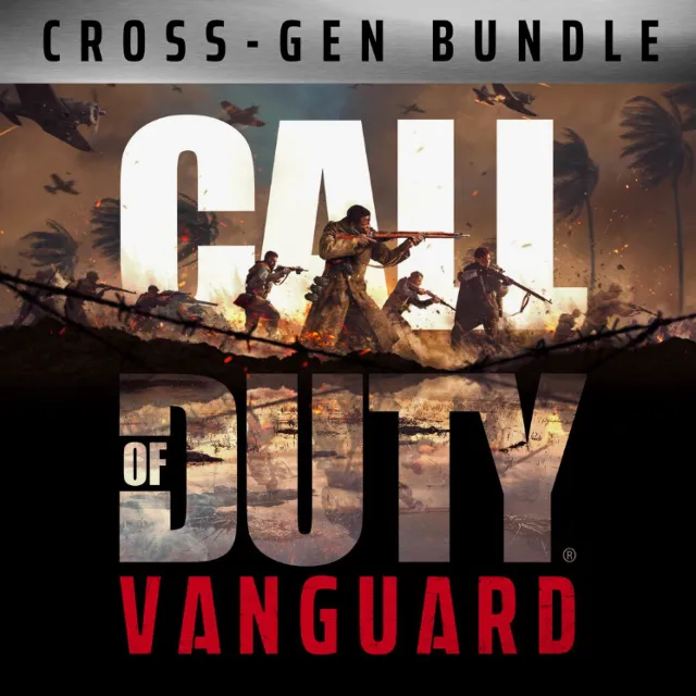 Call of Duty®: Vanguard - Cross-Gen Bundle Xbox