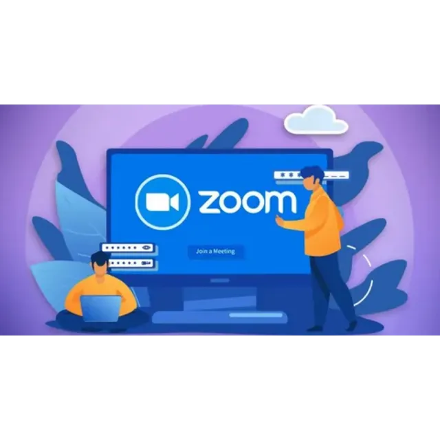 🤠 Подписка Zoom Pro/Businees 1-12 месяцев 🤠