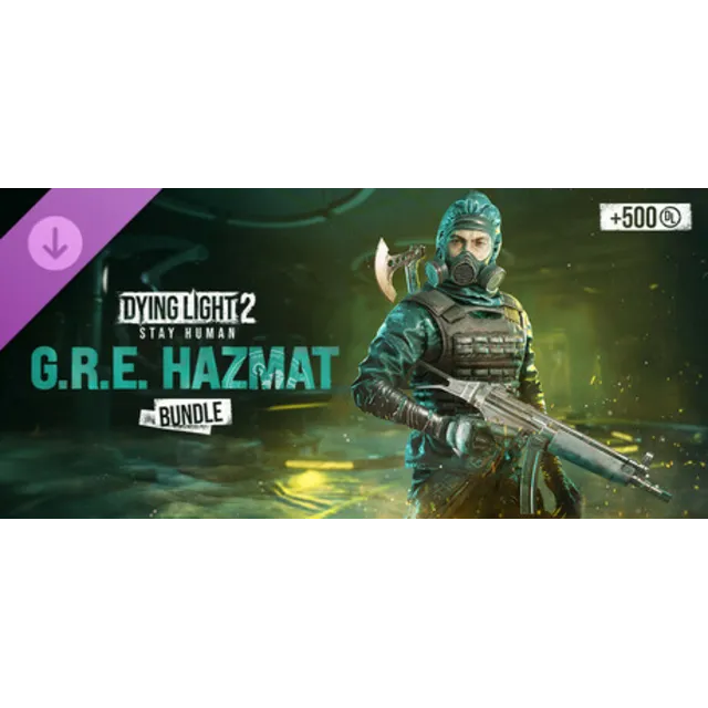 Dying Light 2 - GRE Hazmat Bundle DLC - STEAM RU