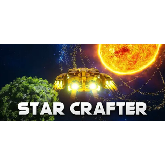 Star Crafter - STEAM GIFT РОССИЯ