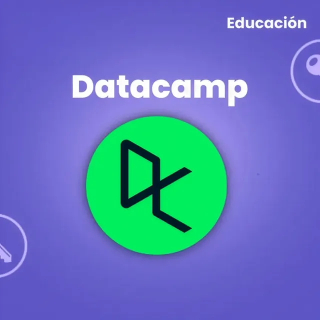 📚DataCamp Premium: 1 месяц премиум-подписки на ваш аккаунт🚀