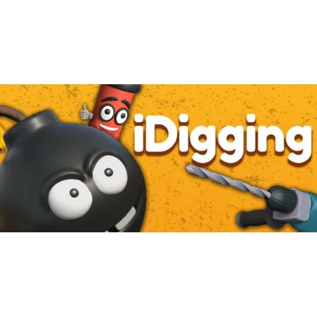 iDigging - STEAM GIFT РОССИЯ