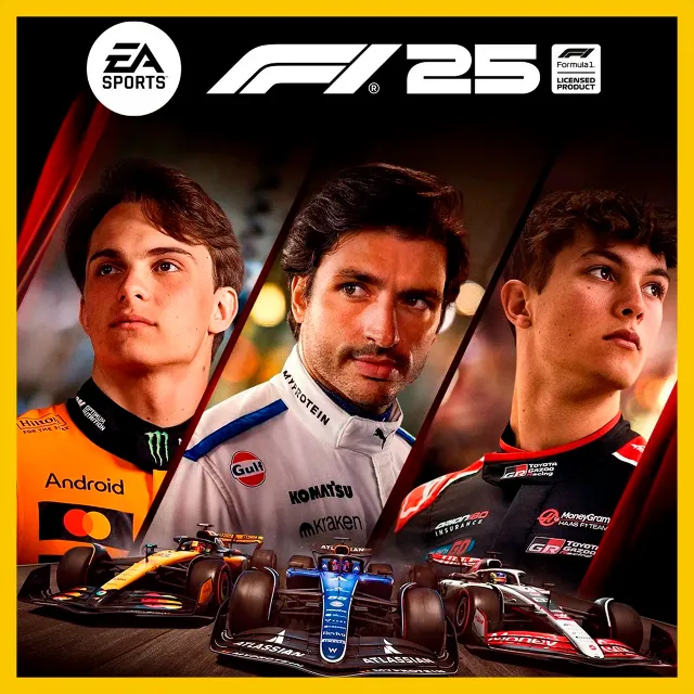 ✅F1® 25 🌍 STEAM•RU|KZ|UA