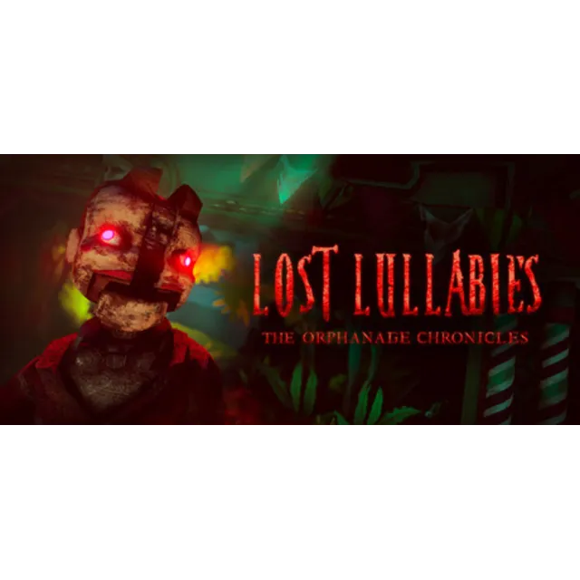Lost Lullabies: An Orphanage Chronicles - STEAM RU