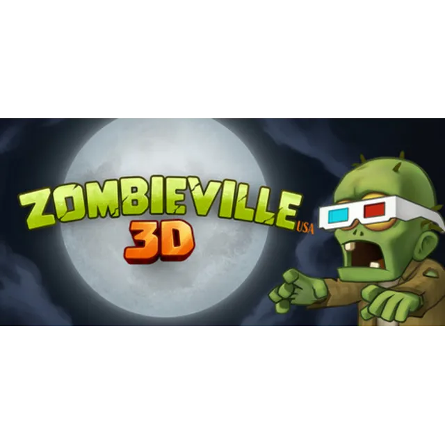 Zombieville USA 3D - STEAM GIFT РОССИЯ