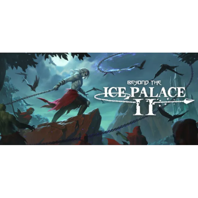 Beyond the Ice Palace 2 - STEAM GIFT РОССИЯ