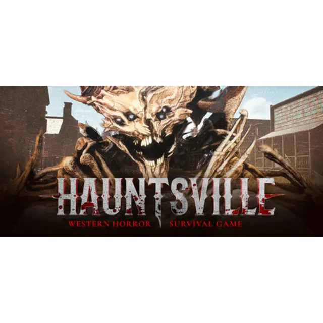 Hauntsville - STEAM GIFT РОССИЯ