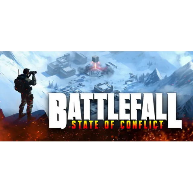 Battlefall: State of Conflict - STEAM GIFT РОССИЯ