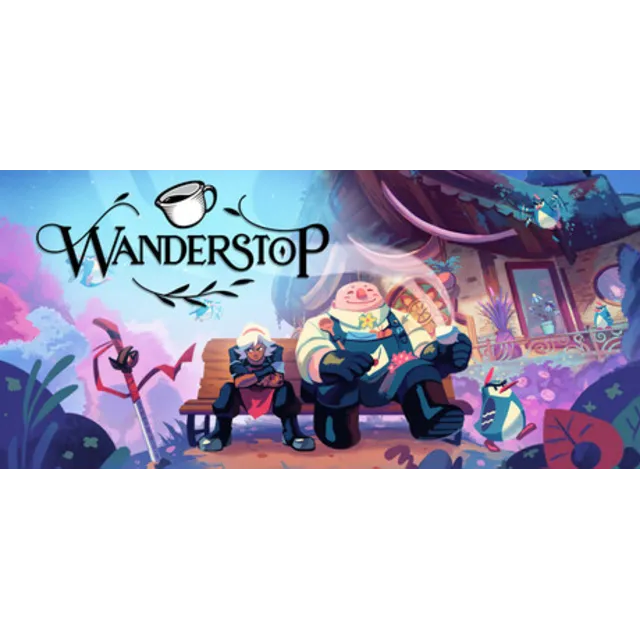 Wanderstop - STEAM GIFT РОССИЯ