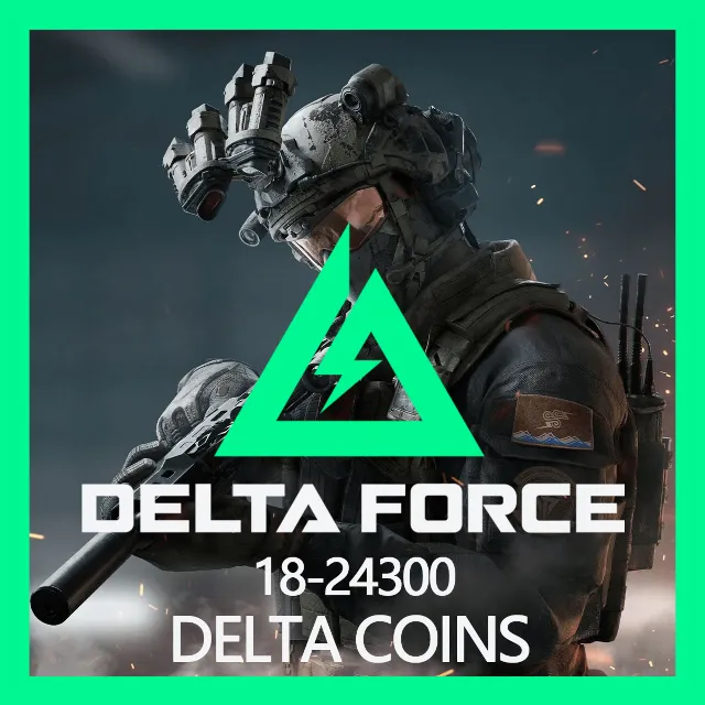DELTA FORCE COINS • GLOBAL