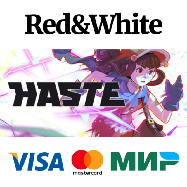 Haste * STEAM RU*KZ*UA*СНГ🔥АВТОДОСТАВКА
