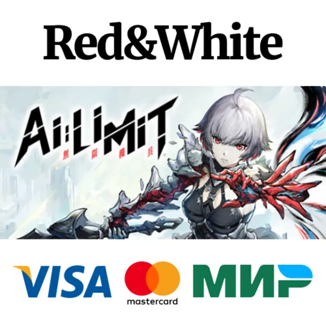 AI Limit * STEAM RU*KZ*UA*СНГ🔥АВТОДОСТАВКА