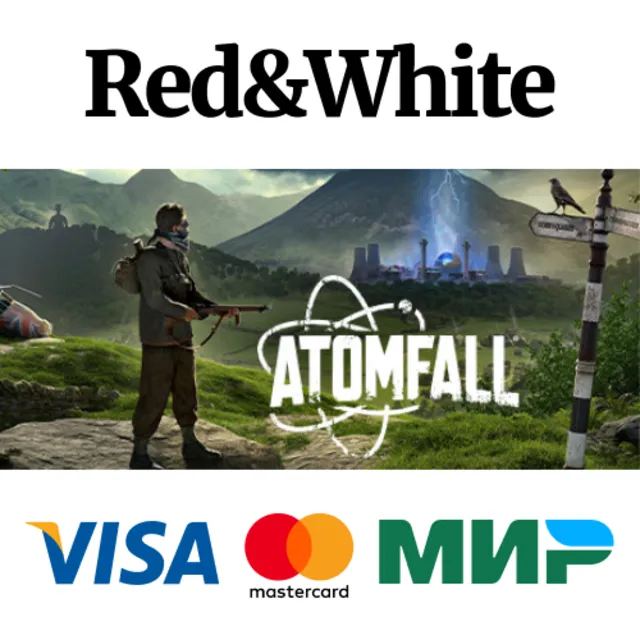 Atomfall Deluxe Edition * STEAM RU*KZ*UA*СНГ