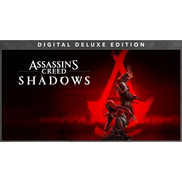 Assassins Creed Shadows DELUXE | Гарантия + Подарок🎁