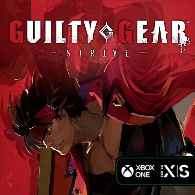 КЛЮЧ Guilty Gear Strive XBOX, PC(не steam) Код