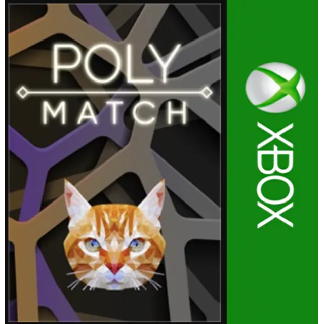 ☑️⭐Poly Match XBOX Покупка на Ваш аккаунт⭐☑️