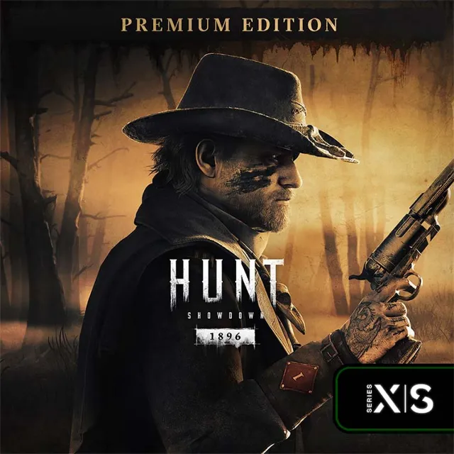 КЛЮЧ Hunt: Showdown 1896 — Premium Edition XBOX Код