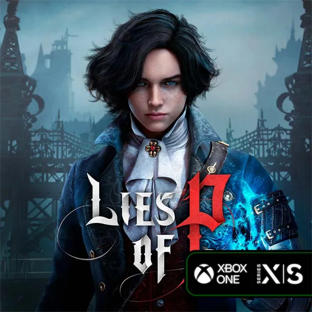 КЛЮЧ Lies of P XBOX, Handheld, PC(не steam) Код
