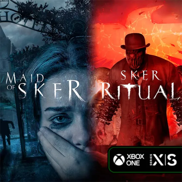 КЛЮЧ Sker Collectors Bundle XBOX Код