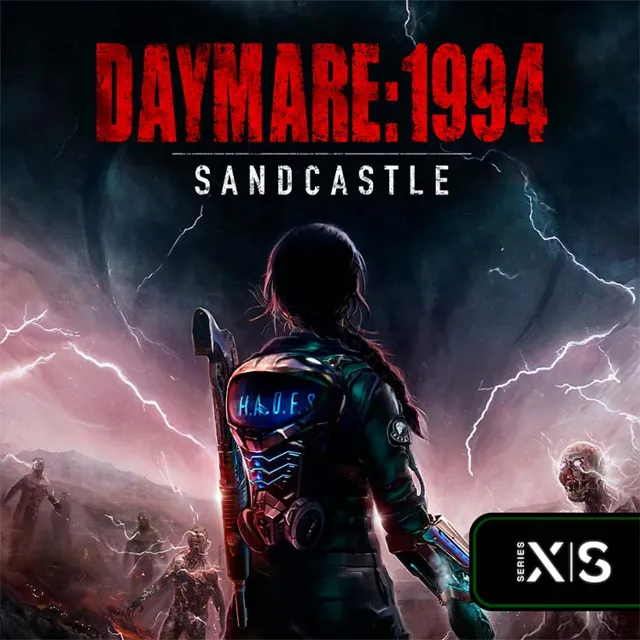КЛЮЧ Daymare 1994 Sandcastle (Xbox Series X|S Version) XBOX Код
