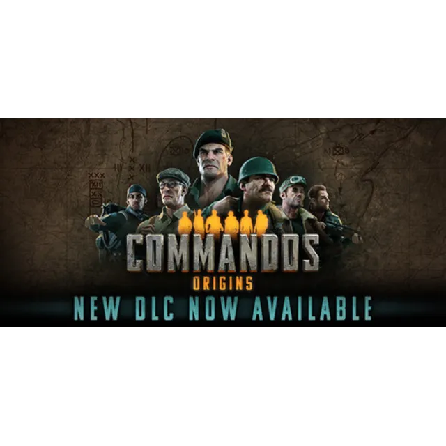 Commandos: Origins - Deluxe Edition * STEAM РФ/КЗ/СНГ