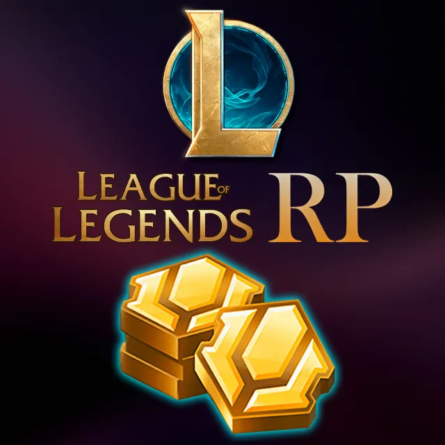 ✅LEAGUE of LEGENDS [575-60200 RP] Россия