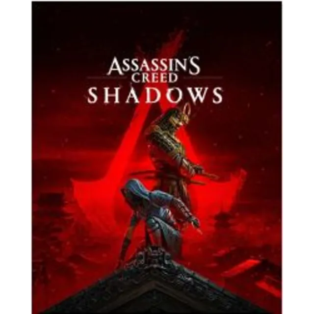 ✅Assassin’s Creed Shadows✅Общий Ps5✅