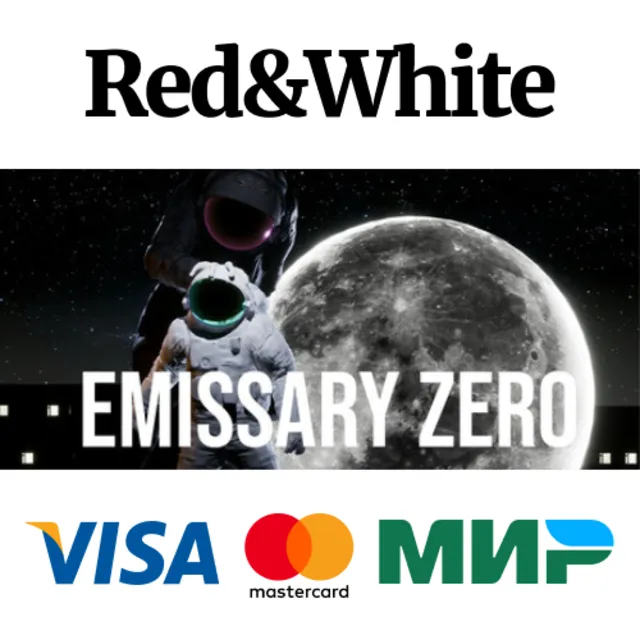 Emissary Zero * STEAM RU*KZ*UA*СНГ🔥АВТОДОСТАВКА