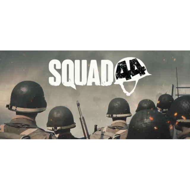 Squad 44 (STEAM КЛЮЧ) РОССИЯ | РУССКИЙ ЯЗЫК