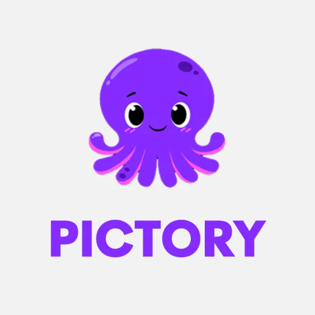 Pictory AI - Starter/Professional (1-12 месяцев)
